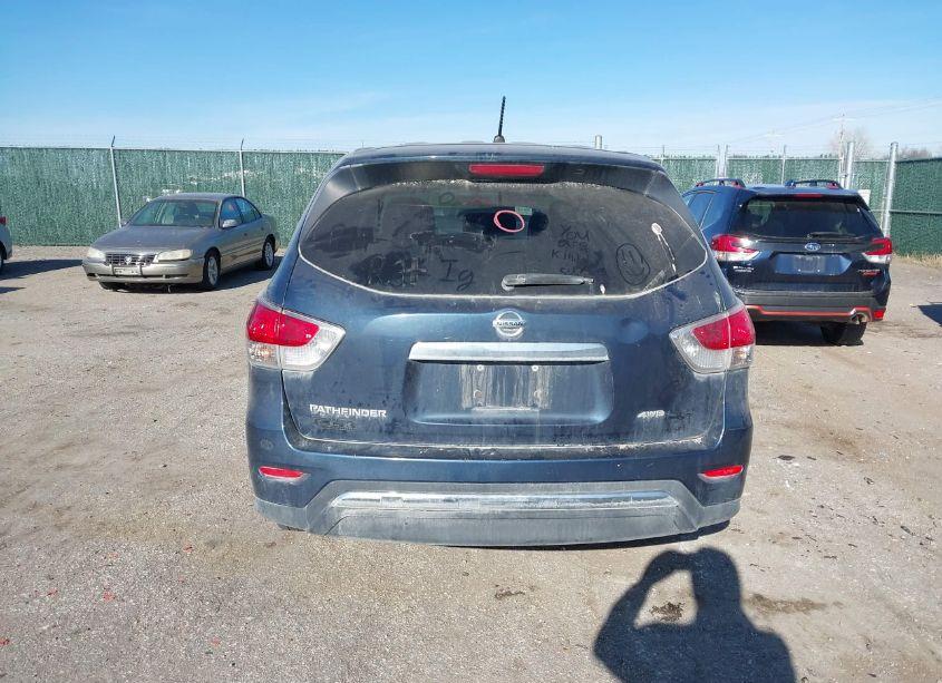 Photo 16 of 2014 Nissan Pathfinder S (VIN 5N1AR2MM2EC714619)