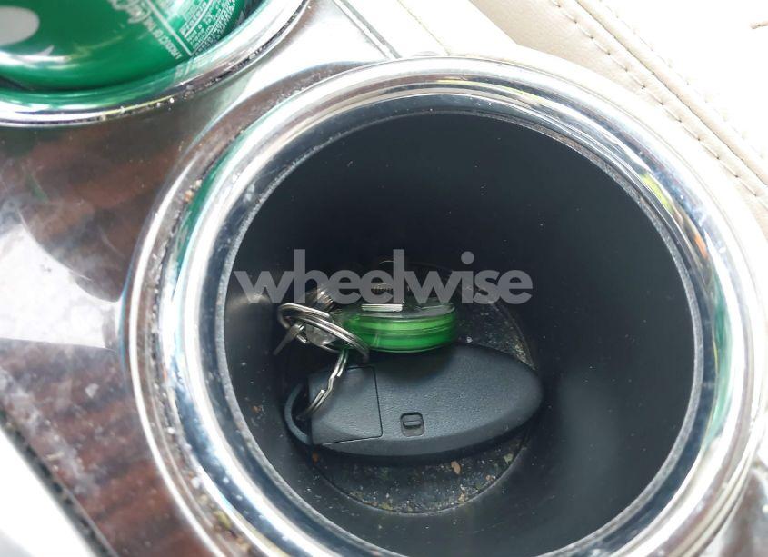 Photo 11 of 2014 Nissan Pathfinder PLATINUM/S/SL/SV (VIN 5N1AR2MM2EC721313)