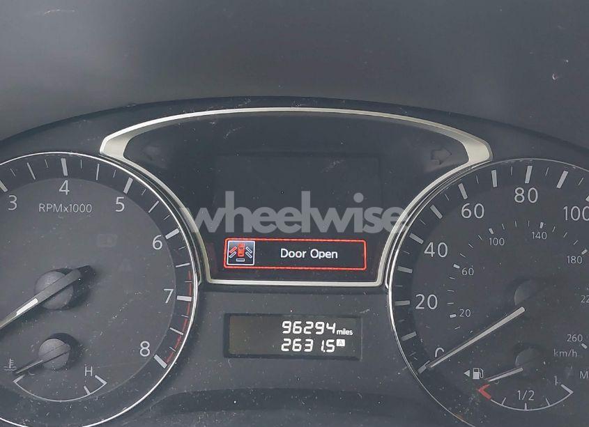 Photo 7 of 2014 Nissan Pathfinder PLATINUM/S/SL/SV (VIN 5N1AR2MM2EC721313)