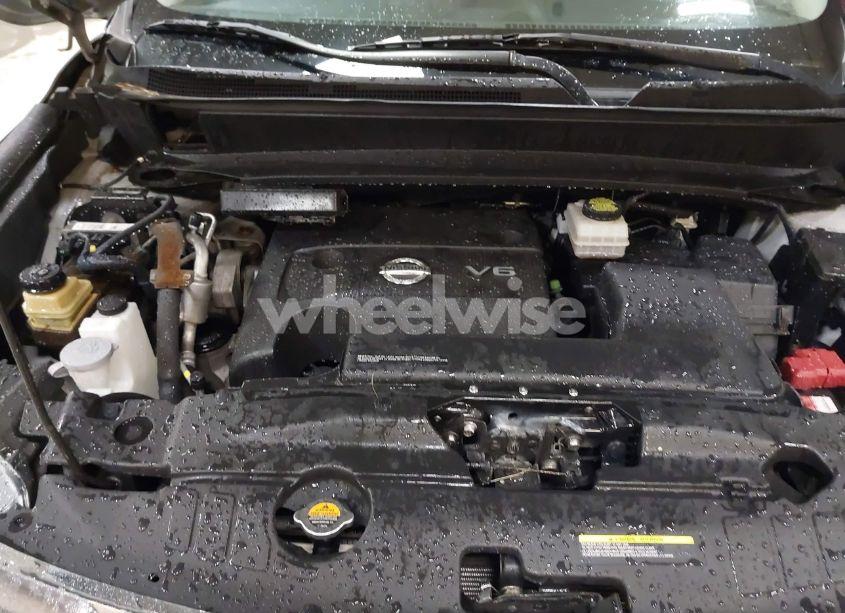 Photo 10 of 2015 Nissan Pathfinder SL (VIN 5N1AR2MM2FC600458)