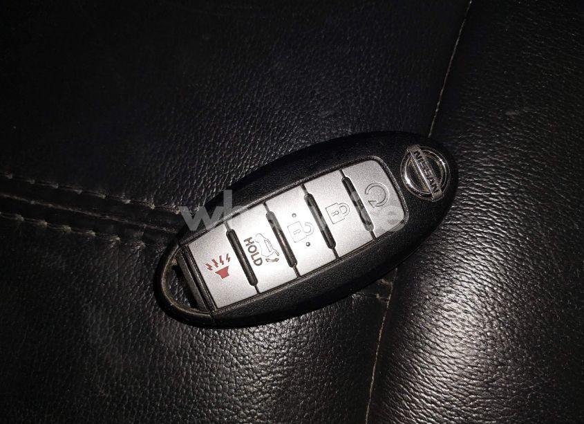 Photo 11 of 2015 Nissan Pathfinder SL (VIN 5N1AR2MM2FC600458)