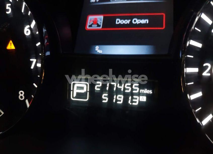 Photo 15 of 2015 Nissan Pathfinder SL (VIN 5N1AR2MM2FC600458)