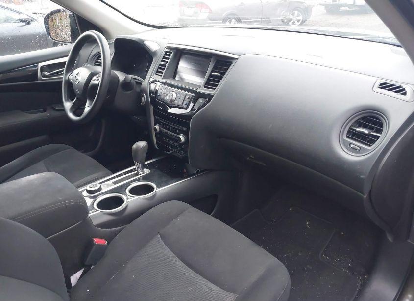 Photo 5 of 2015 Nissan Pathfinder S (VIN 5N1AR2MM2FC602873)