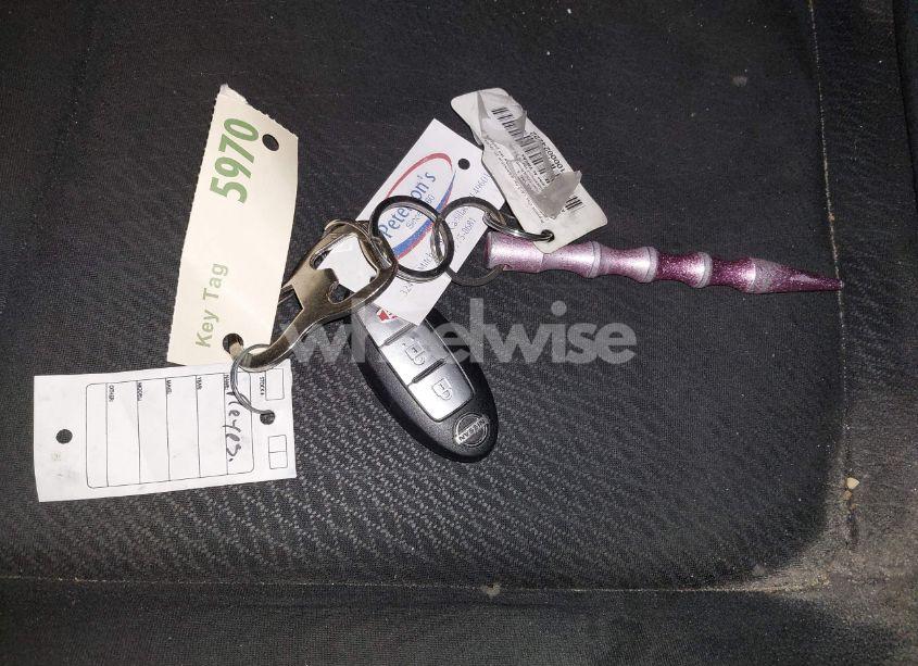 Photo 11 of 2015 Nissan Pathfinder PLATINUM/S/SL/SV (VIN 5N1AR2MM2FC650258)