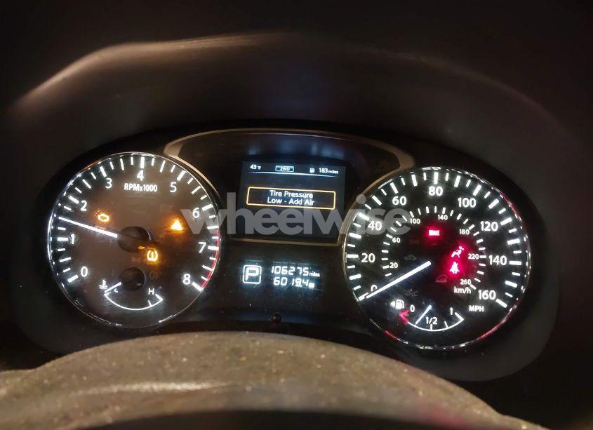 Photo 7 of 2015 Nissan Pathfinder PLATINUM/S/SL/SV (VIN 5N1AR2MM2FC650258)