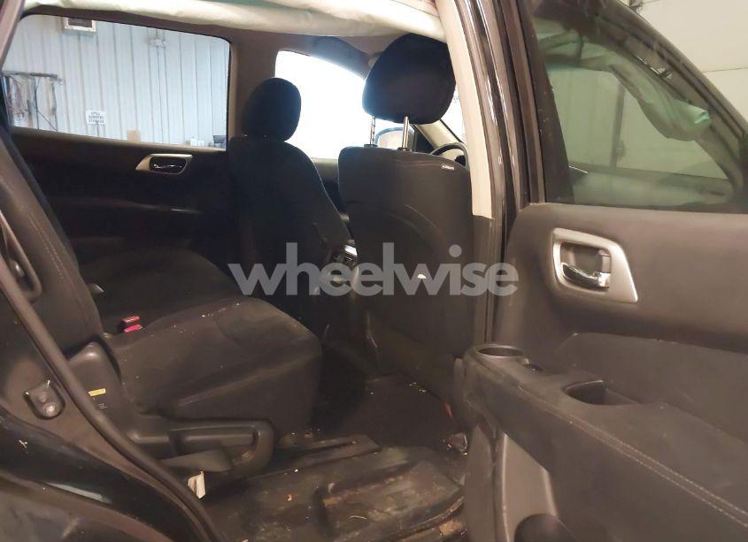 Photo 8 of 2015 Nissan Pathfinder PLATINUM/S/SL/SV (VIN 5N1AR2MM2FC650258)