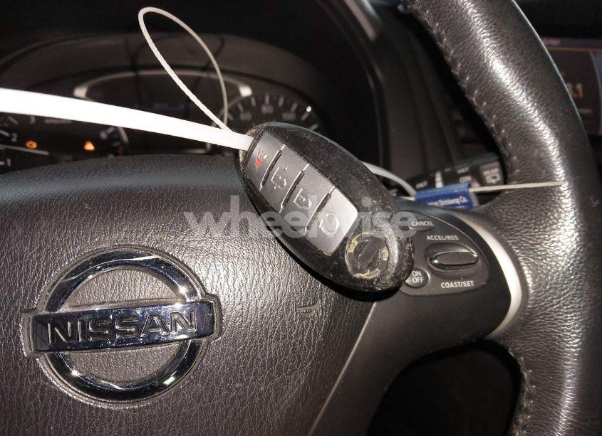 Photo 11 of 2015 Nissan Pathfinder PLATINUM/S/SL/SV (VIN 5N1AR2MM2FC652995)