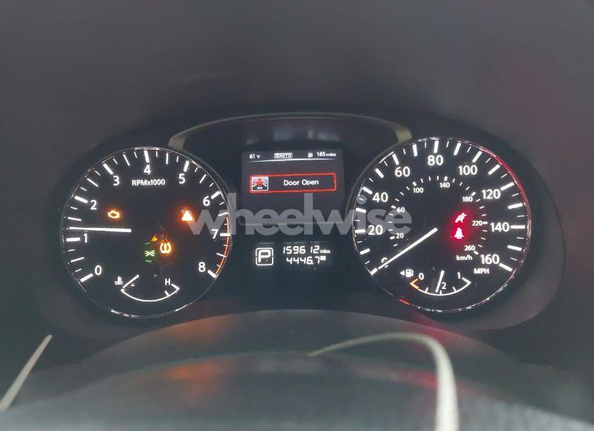 Photo 7 of 2015 Nissan Pathfinder PLATINUM/S/SL/SV (VIN 5N1AR2MM2FC652995)