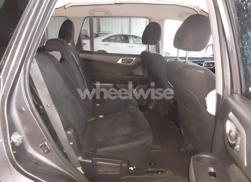 Photo 8 of 2015 Nissan Pathfinder PLATINUM/S/SL/SV (VIN 5N1AR2MM2FC652995)