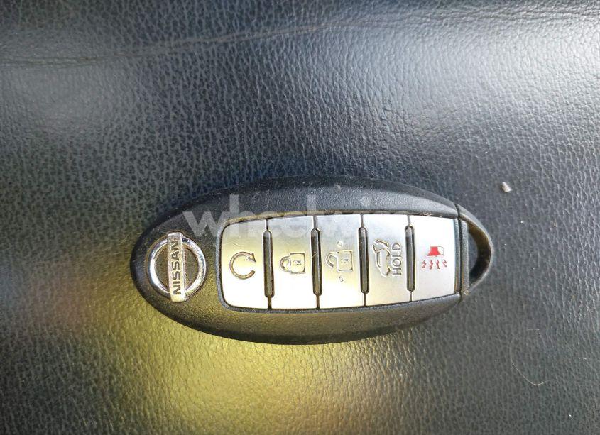 Photo 11 of 2015 Nissan Pathfinder PLATINUM/S/SL/SV (VIN 5N1AR2MM2FC670137)