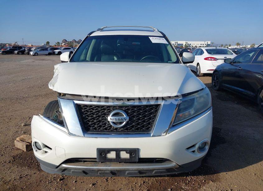 Photo 12 of 2015 Nissan Pathfinder PLATINUM/S/SL/SV (VIN 5N1AR2MM2FC670137)