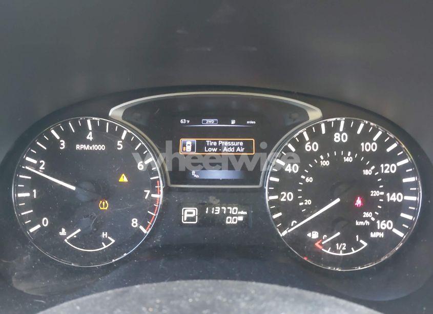 Photo 7 of 2015 Nissan Pathfinder PLATINUM/S/SL/SV (VIN 5N1AR2MM2FC670137)