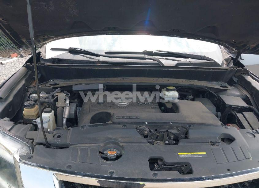 Photo 10 of 2015 Nissan Pathfinder S (VIN 5N1AR2MM2FC678352)