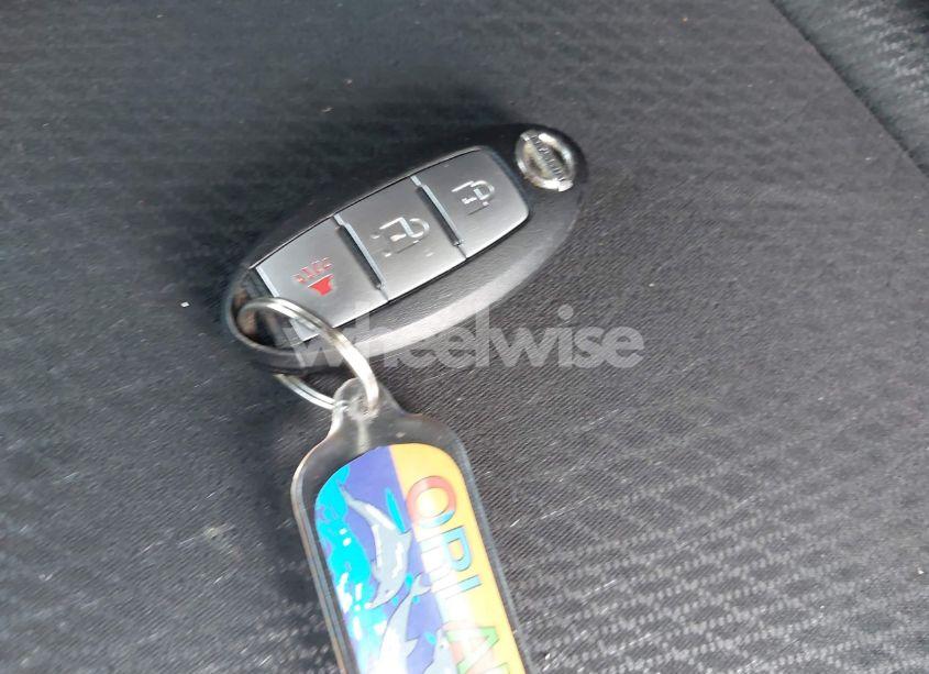 Photo 11 of 2015 Nissan Pathfinder S (VIN 5N1AR2MM2FC678352)