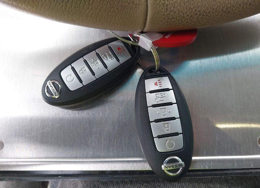 Photo 11 of 2015 Nissan Pathfinder SL (VIN 5N1AR2MM2FC687035)