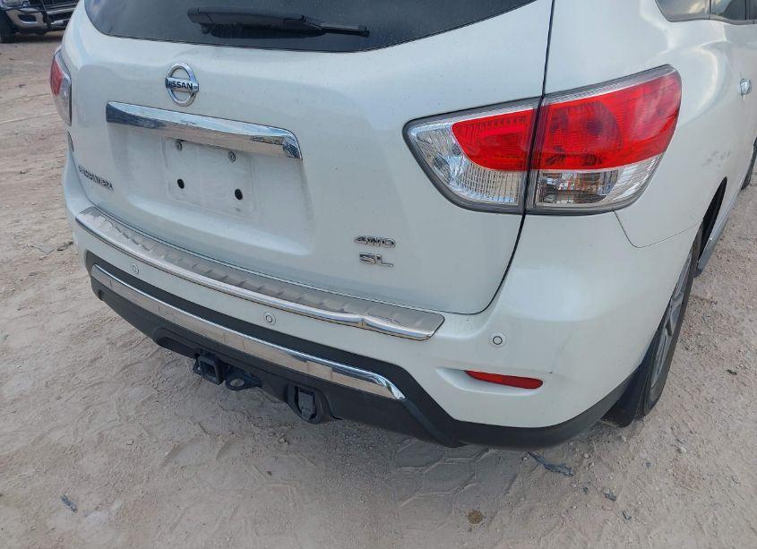 Photo 17 of 2015 Nissan Pathfinder SL (VIN 5N1AR2MM2FC687035)
