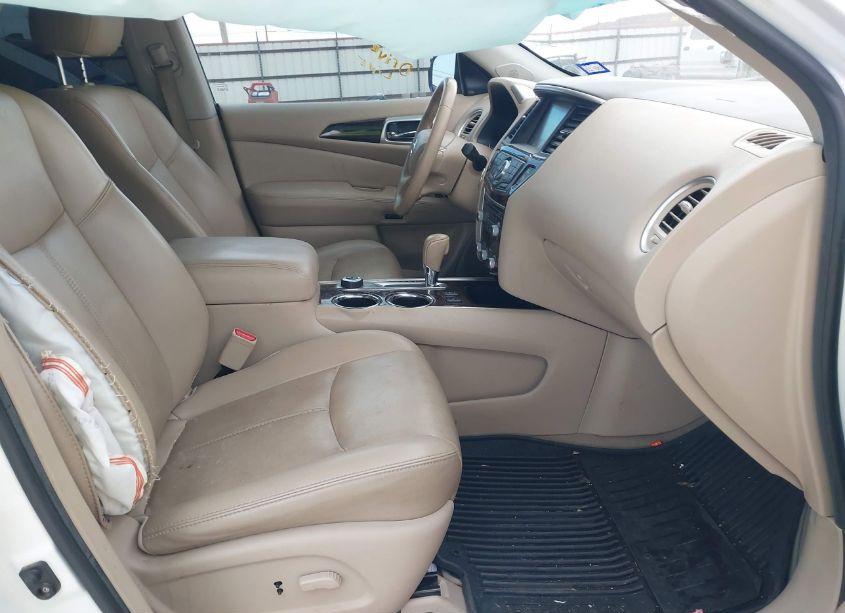 Photo 5 of 2015 Nissan Pathfinder SL (VIN 5N1AR2MM2FC687035)