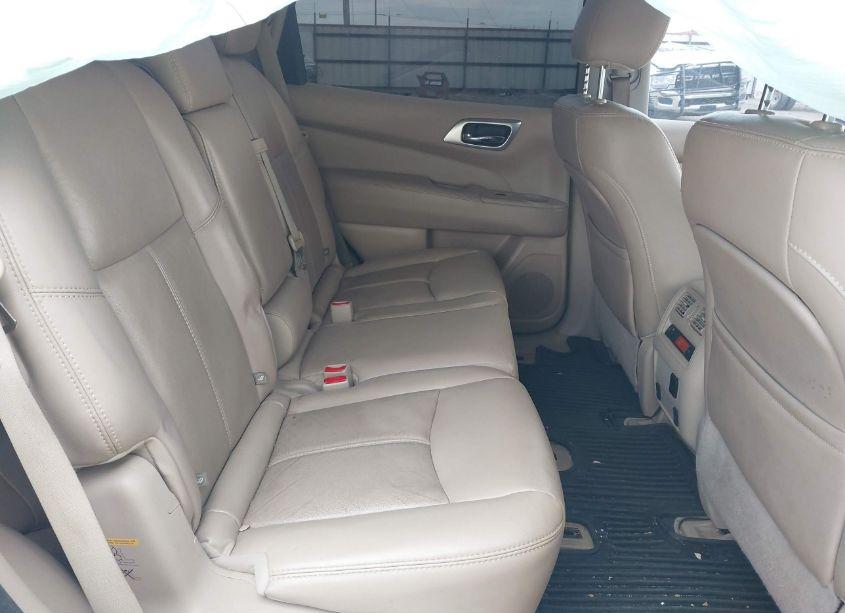 Photo 8 of 2015 Nissan Pathfinder SL (VIN 5N1AR2MM2FC687035)