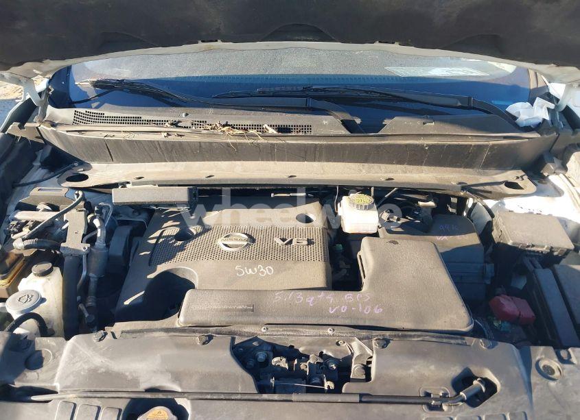 Photo 10 of 2015 Nissan Pathfinder SL (VIN 5N1AR2MM2FC701578)