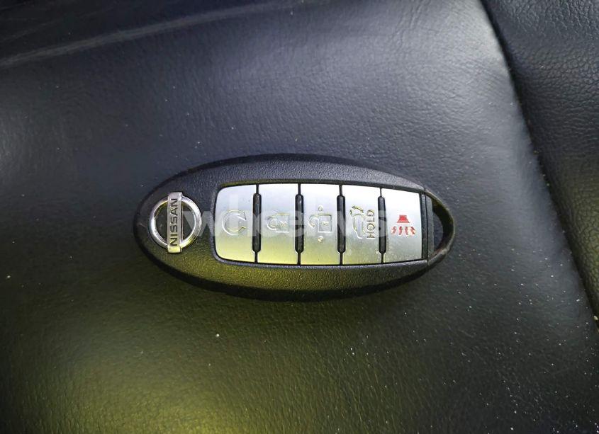 Photo 11 of 2015 Nissan Pathfinder SL (VIN 5N1AR2MM2FC701578)