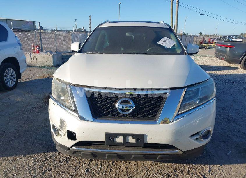 Photo 12 of 2015 Nissan Pathfinder SL (VIN 5N1AR2MM2FC701578)