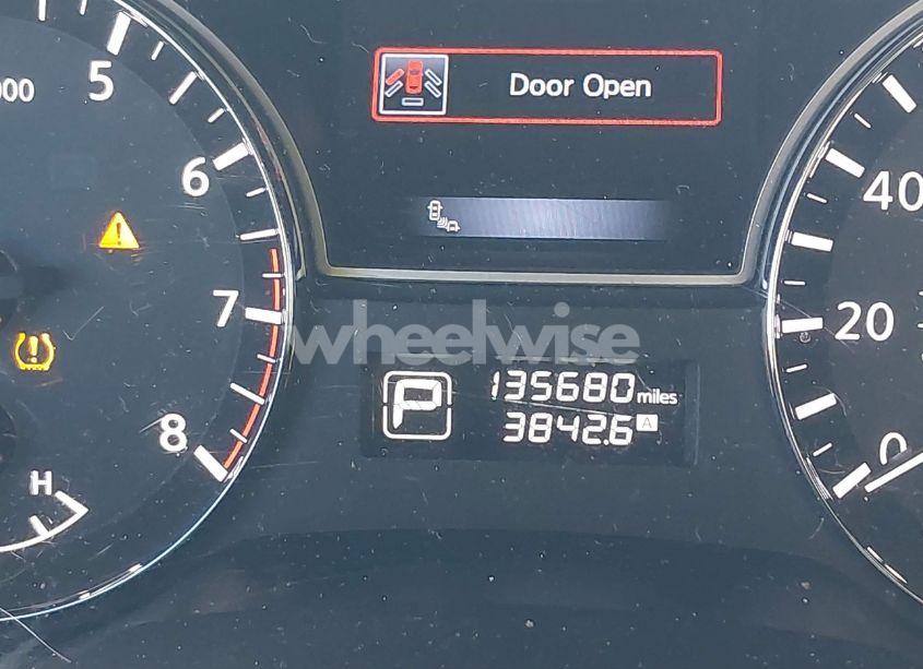 Photo 15 of 2015 Nissan Pathfinder SL (VIN 5N1AR2MM2FC701578)