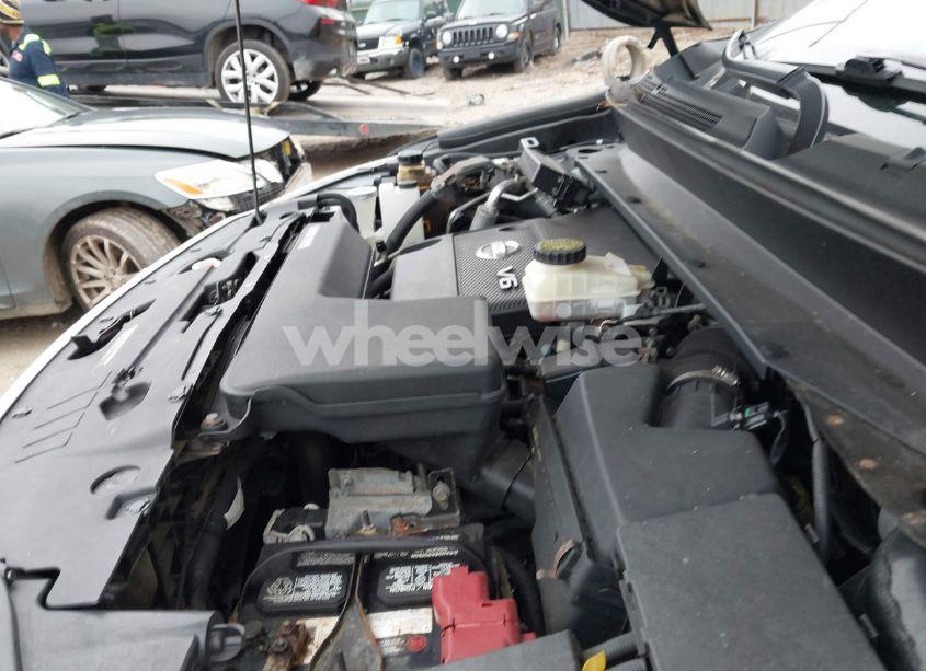 Photo 10 of 2015 Nissan Pathfinder SL (VIN 5N1AR2MM2FC721037)