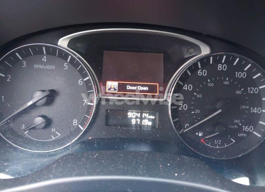 Photo 15 of 2015 Nissan Pathfinder SL (VIN 5N1AR2MM2FC721037)