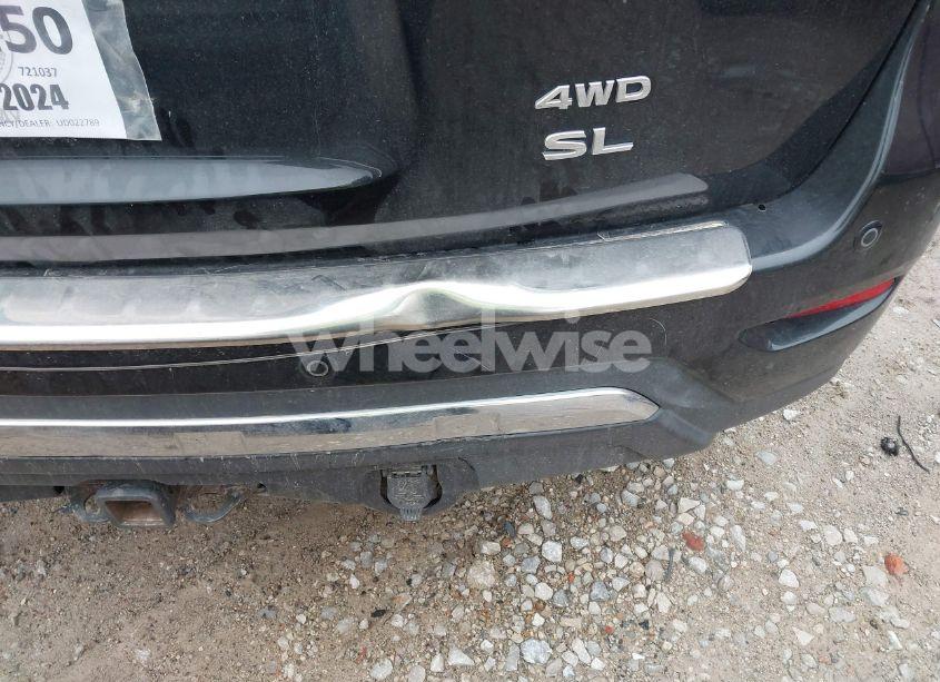 Photo 17 of 2015 Nissan Pathfinder SL (VIN 5N1AR2MM2FC721037)