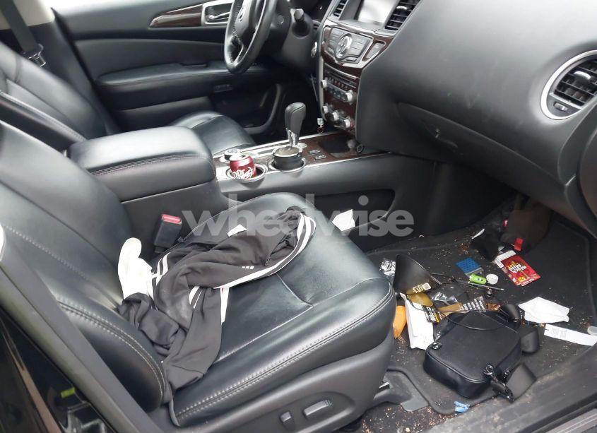 Photo 5 of 2015 Nissan Pathfinder SL (VIN 5N1AR2MM2FC721037)