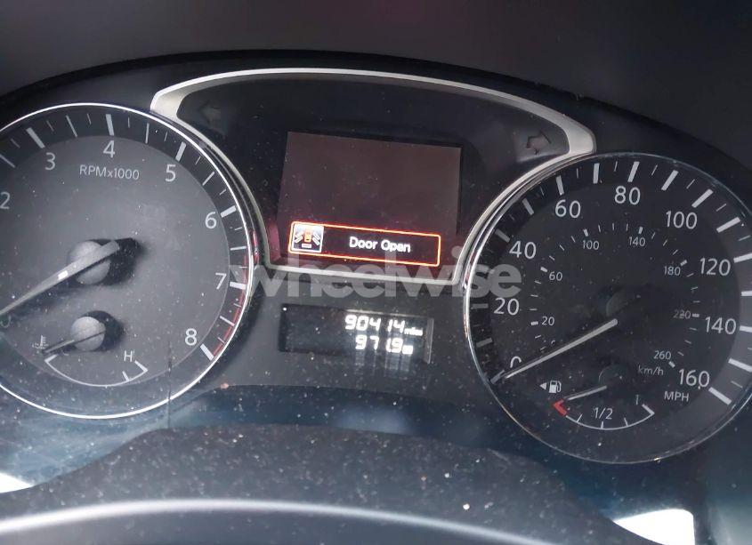 Photo 7 of 2015 Nissan Pathfinder SL (VIN 5N1AR2MM2FC721037)