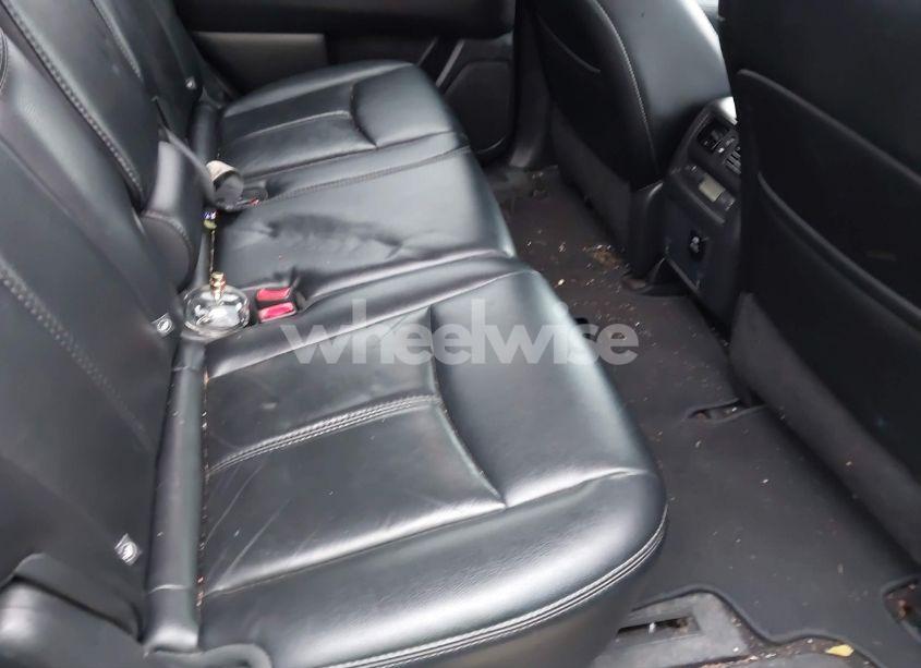 Photo 8 of 2015 Nissan Pathfinder SL (VIN 5N1AR2MM2FC721037)