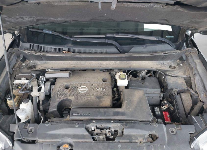 Photo 10 of 2016 Nissan Pathfinder S (VIN 5N1AR2MM2GC614233)