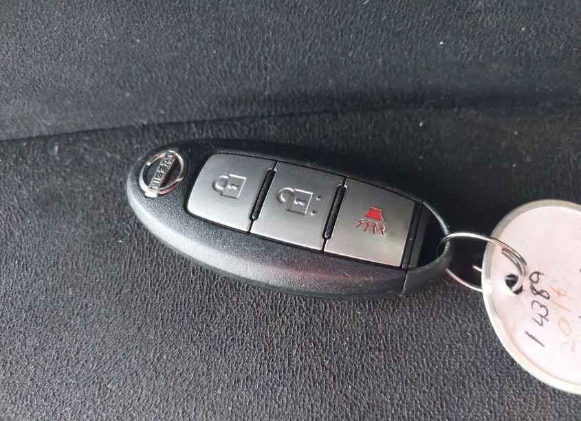 Photo 11 of 2016 Nissan Pathfinder S (VIN 5N1AR2MM2GC614233)