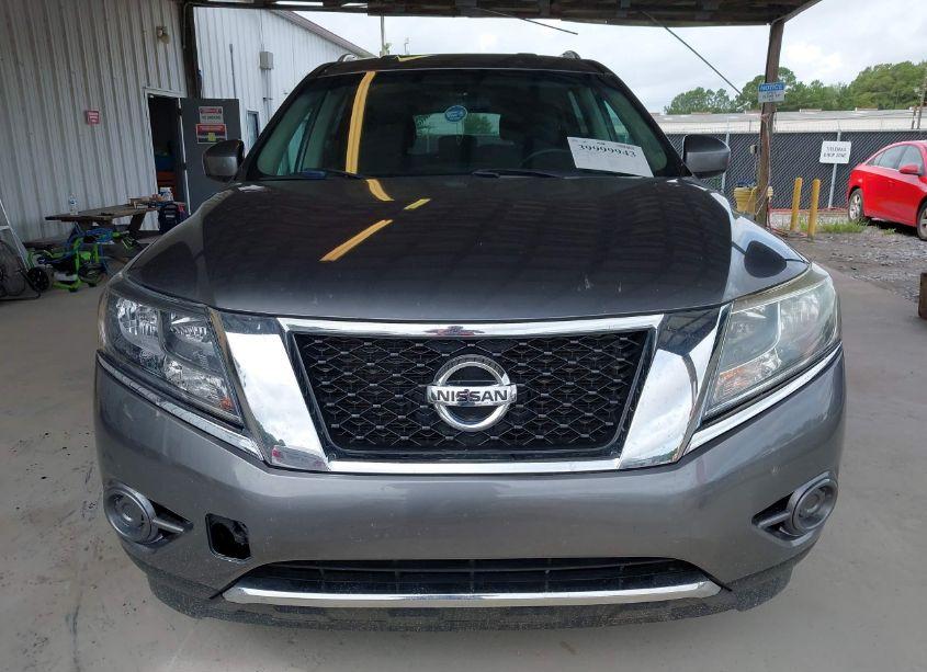 Photo 12 of 2016 Nissan Pathfinder S (VIN 5N1AR2MM2GC614233)