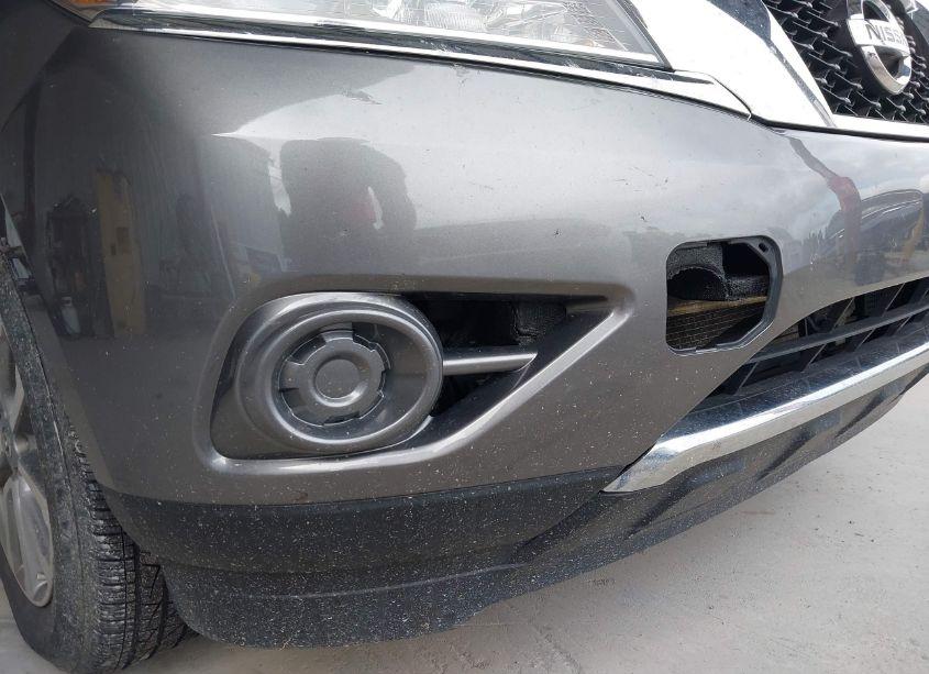 Photo 6 of 2016 Nissan Pathfinder S (VIN 5N1AR2MM2GC614233)