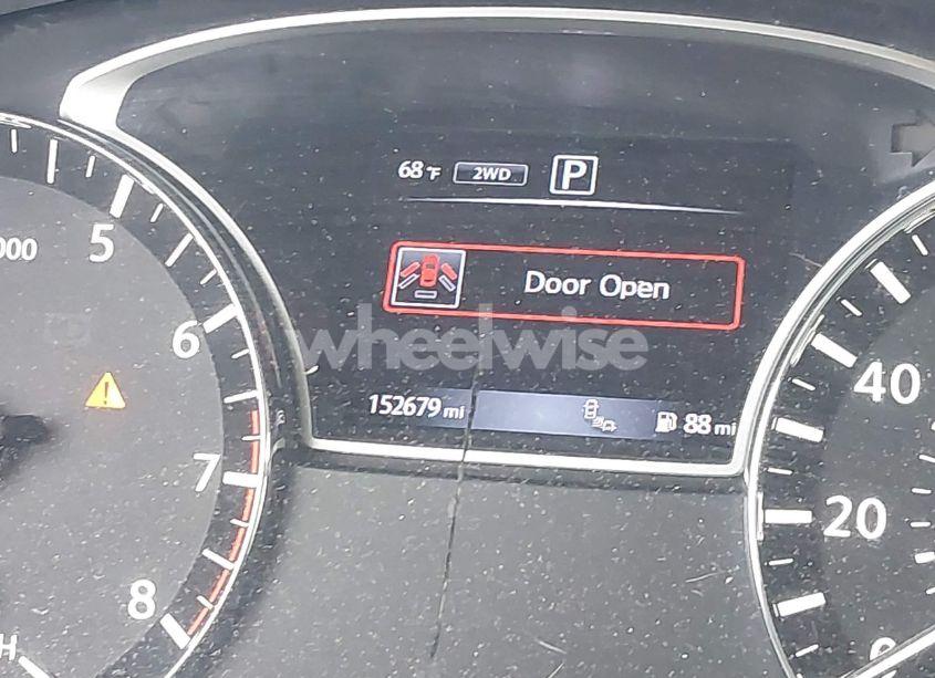 Photo 16 of 2016 Nissan Pathfinder SL (VIN 5N1AR2MM2GC634840)