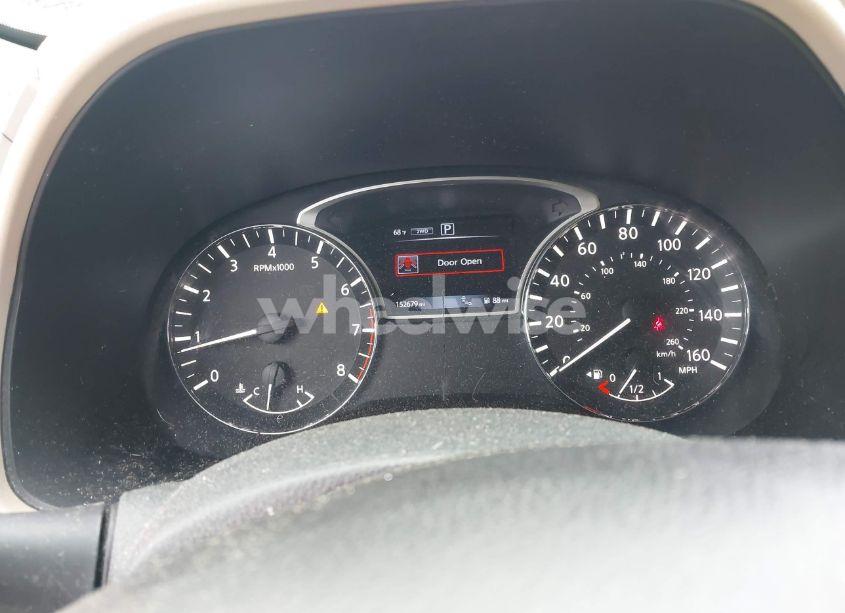 Photo 7 of 2016 Nissan Pathfinder SL (VIN 5N1AR2MM2GC634840)