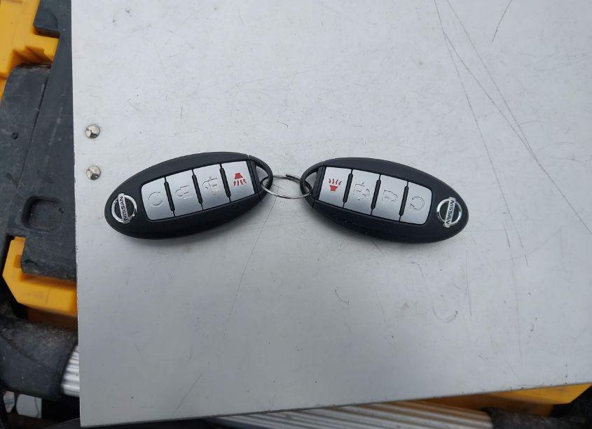 Photo 11 of 2016 Nissan Pathfinder PLATINUM/S/SL/SV (VIN 5N1AR2MM2GC643053)