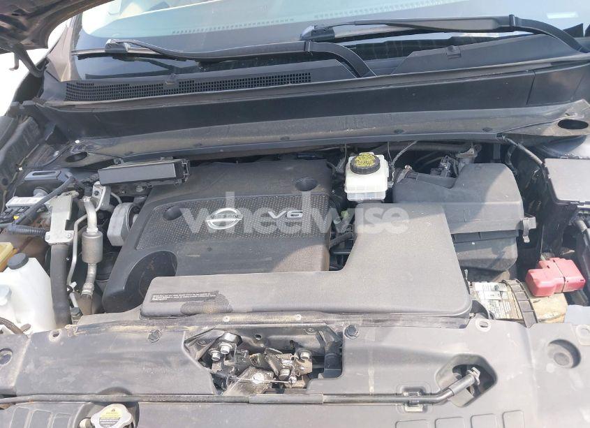 Photo 10 of 2016 Nissan Pathfinder SL (VIN 5N1AR2MM2GC655123)