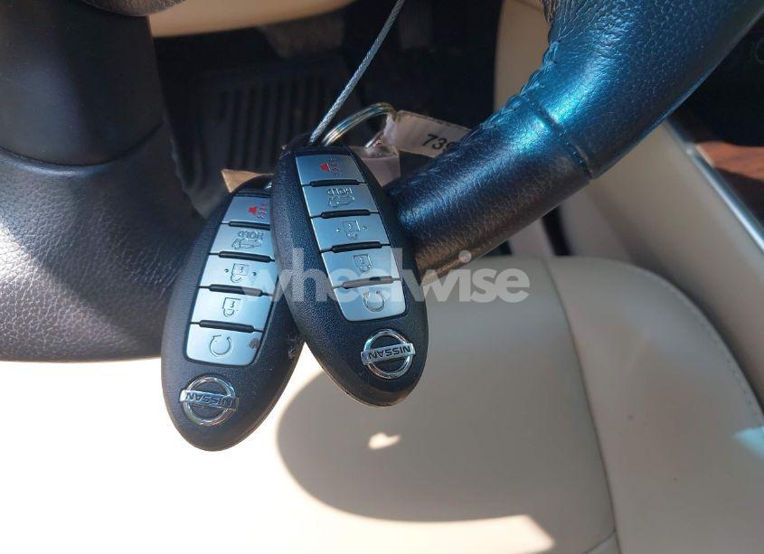 Photo 11 of 2016 Nissan Pathfinder SL (VIN 5N1AR2MM2GC655123)