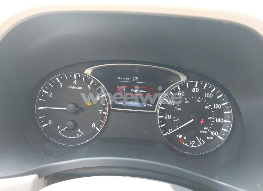 Photo 7 of 2016 Nissan Pathfinder SL (VIN 5N1AR2MM2GC655123)