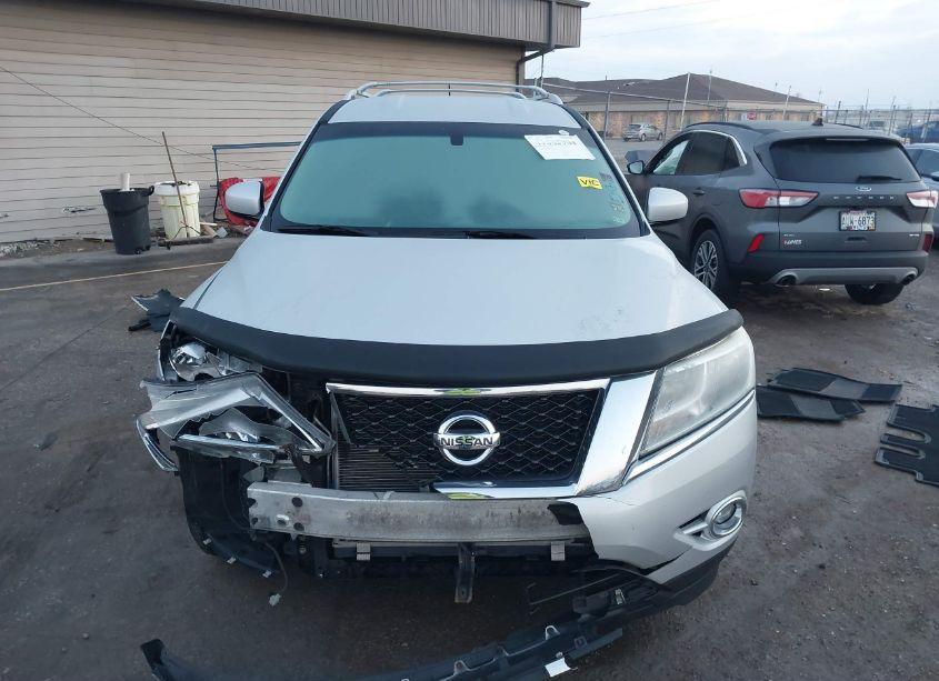 Photo 13 of 2013 Nissan Pathfinder SL (VIN 5N1AR2MM3DC601762)