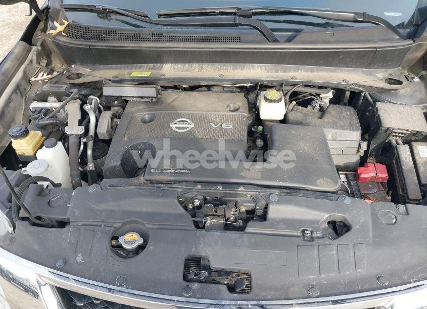 Photo 10 of 2013 Nissan Pathfinder SL (VIN 5N1AR2MM3DC603625)