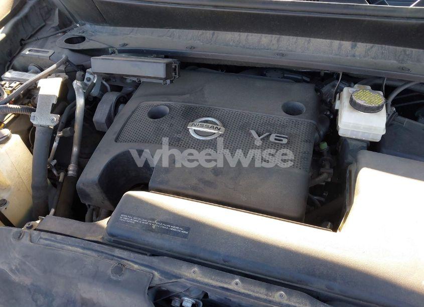 Photo 10 of 2013 Nissan Pathfinder S (VIN 5N1AR2MM3DC608128)