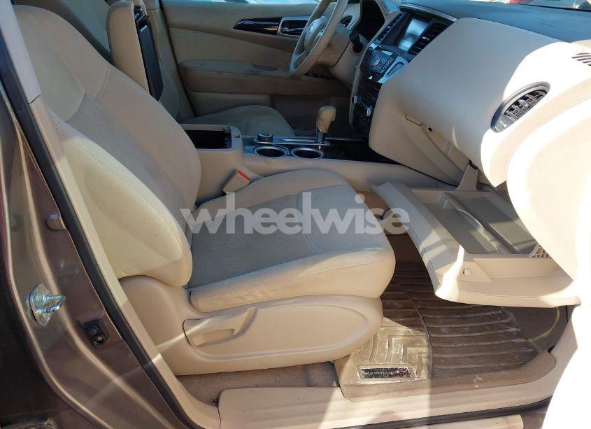 Photo 5 of 2013 Nissan Pathfinder S (VIN 5N1AR2MM3DC608128)