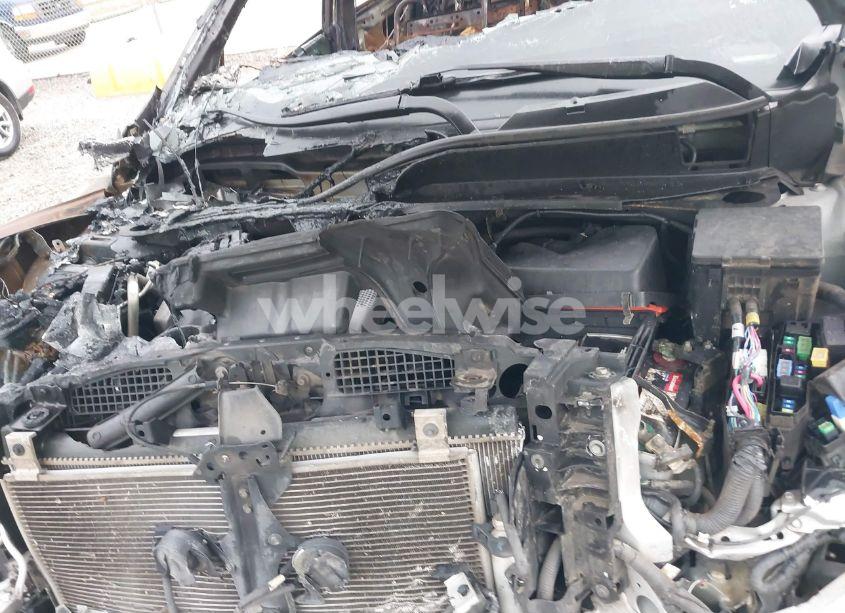 Photo 10 of 2013 Nissan Pathfinder SL (VIN 5N1AR2MM3DC611109)