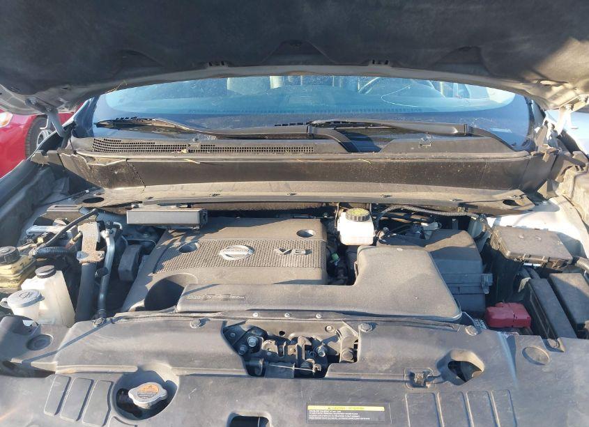 Photo 10 of 2013 Nissan Pathfinder PLATINUM (VIN 5N1AR2MM3DC615032)