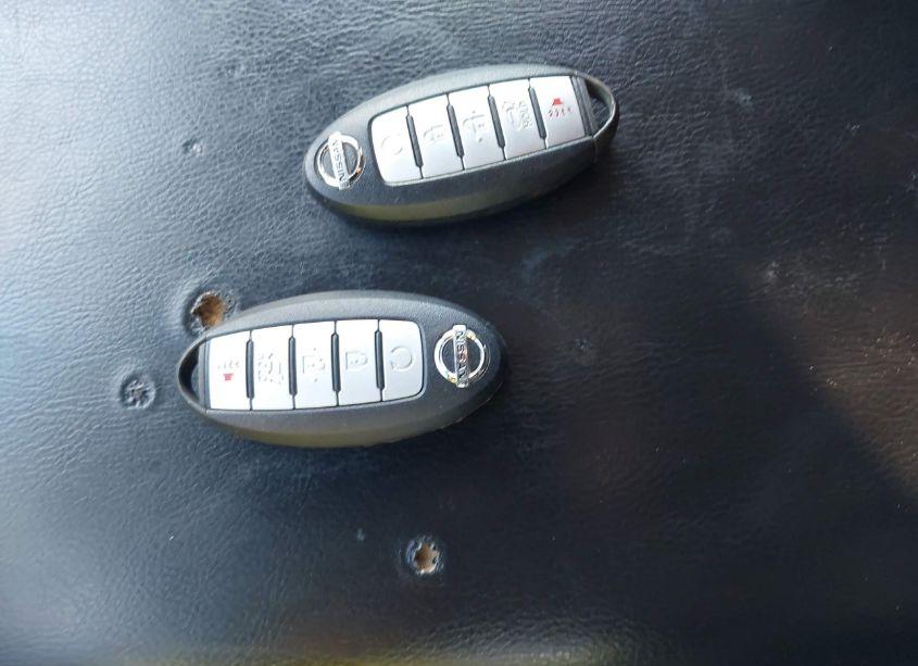 Photo 11 of 2013 Nissan Pathfinder PLATINUM (VIN 5N1AR2MM3DC615032)