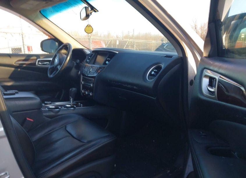 Photo 5 of 2013 Nissan Pathfinder PLATINUM (VIN 5N1AR2MM3DC615032)